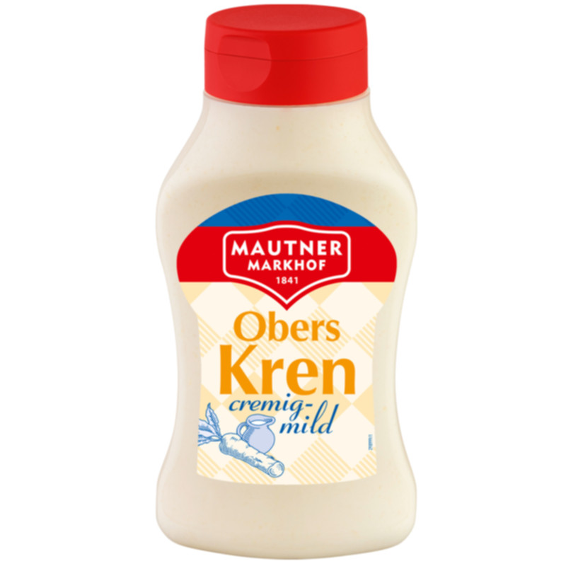 Mautner Markhof Oberskren 460 g